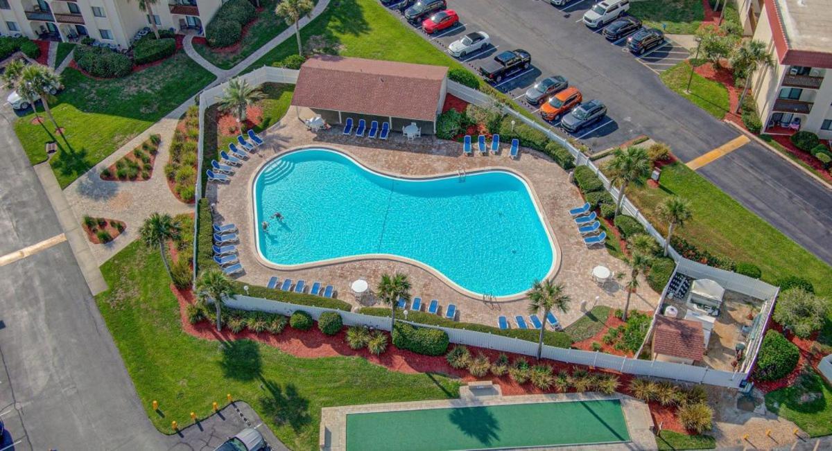 St. Augustine Ocean & Racquet Resort المظهر الخارجي الصورة