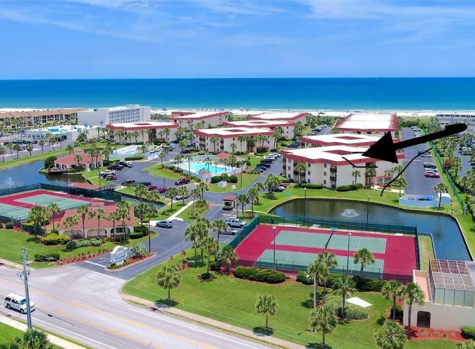 St. Augustine Ocean & Racquet Resort المظهر الخارجي الصورة