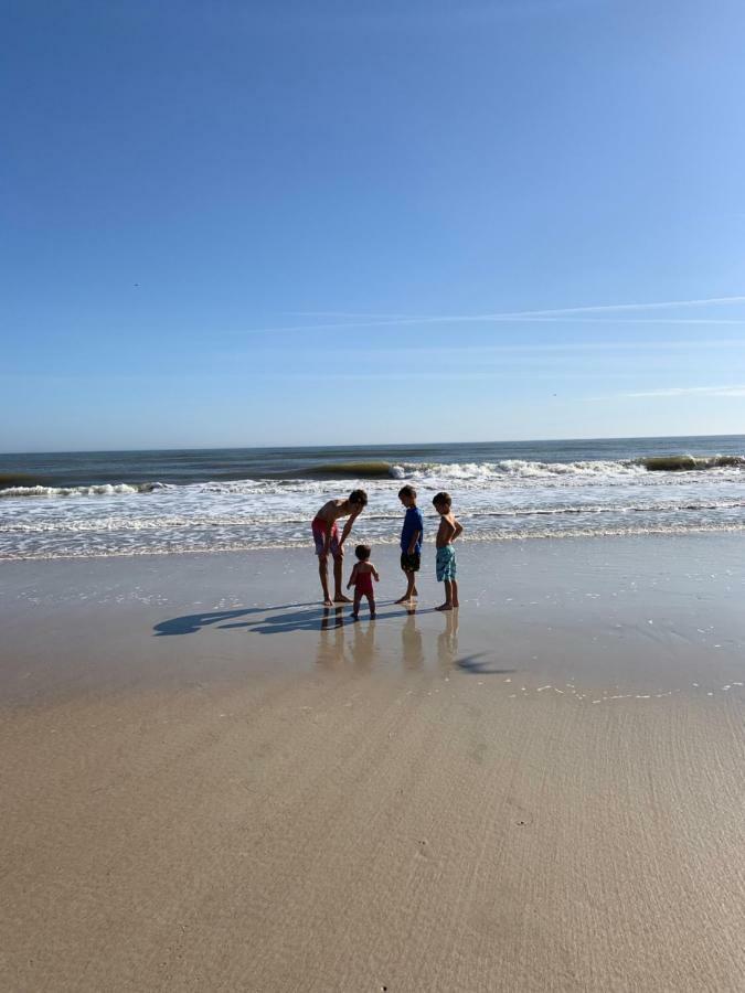 St. Augustine Ocean & Racquet Resort المظهر الخارجي الصورة