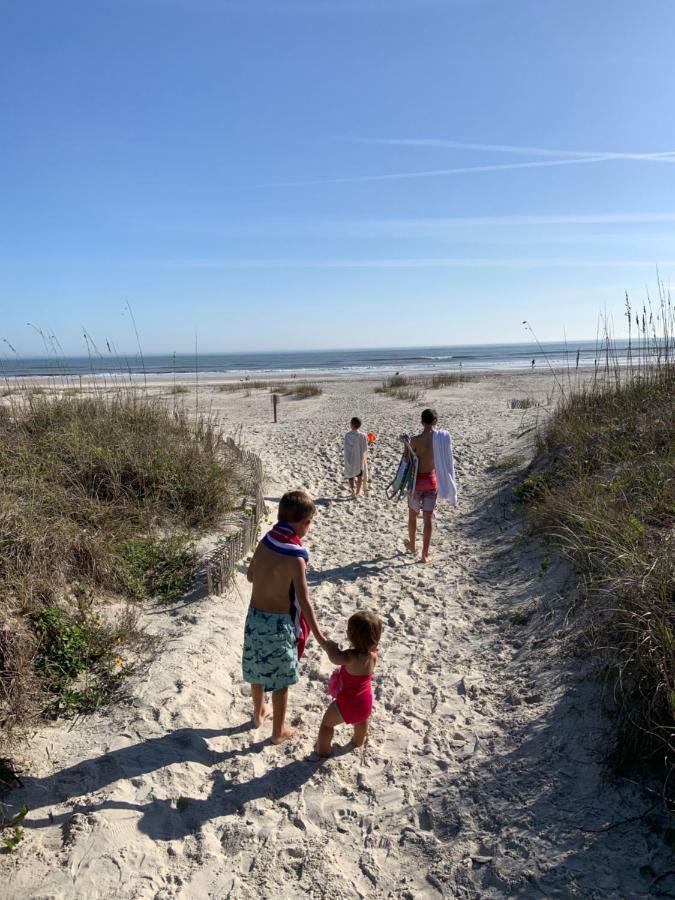 St. Augustine Ocean & Racquet Resort المظهر الخارجي الصورة