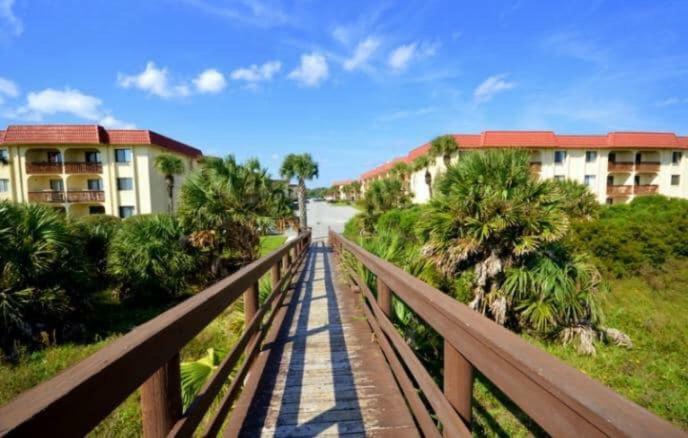 St. Augustine Ocean & Racquet Resort المظهر الخارجي الصورة