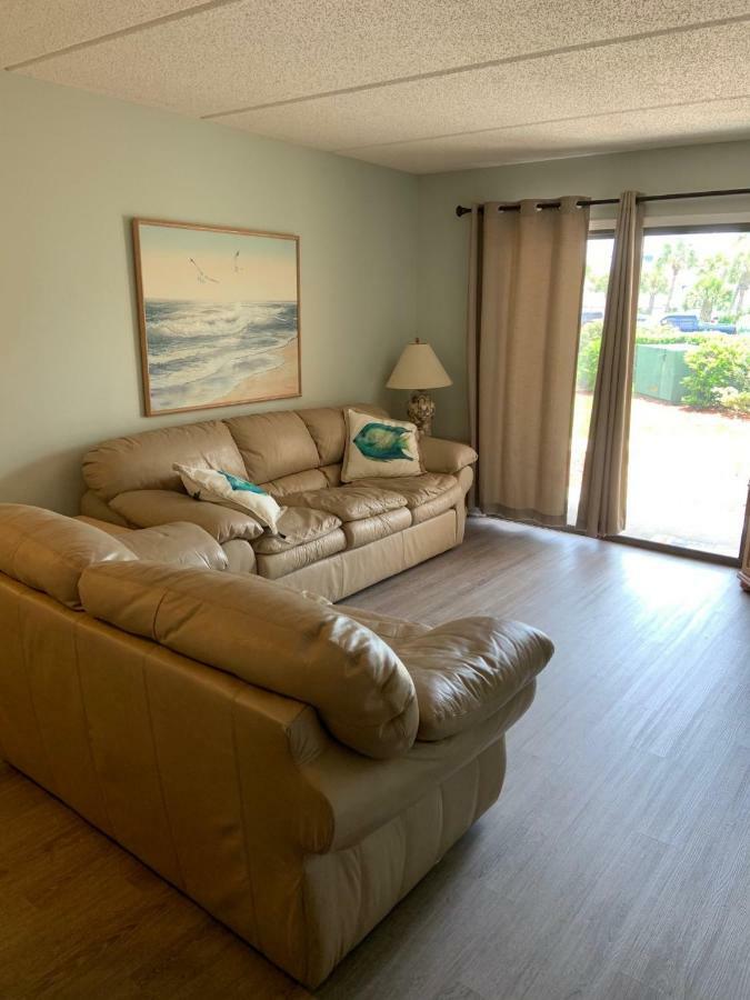St. Augustine Ocean & Racquet Resort المظهر الخارجي الصورة