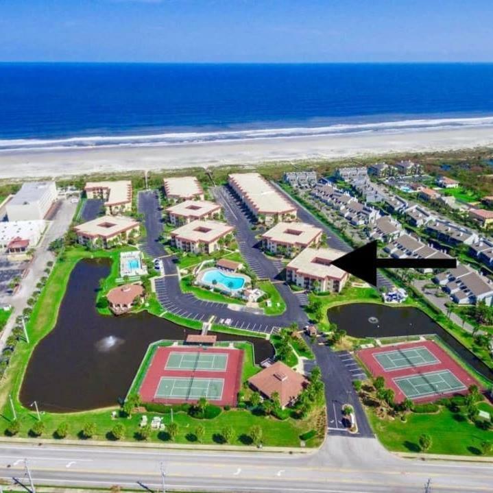 St. Augustine Ocean & Racquet Resort المظهر الخارجي الصورة